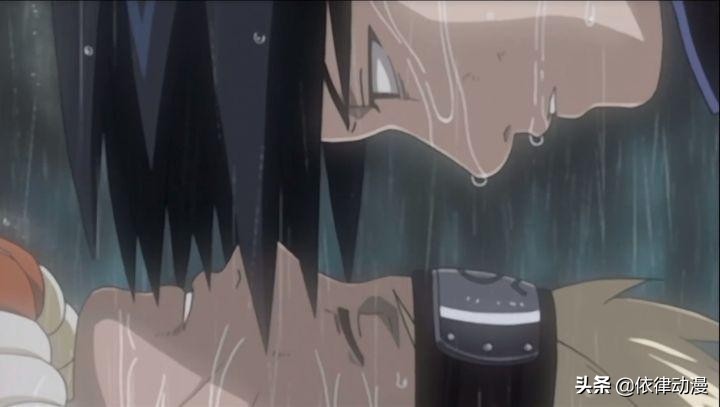 佐助怎么评价自来也,如何评价佐助