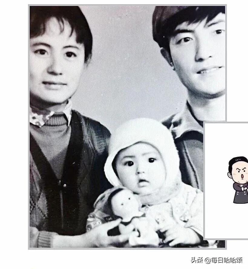 沈腾小时候的照片大全,沈腾小时候挨过打吗