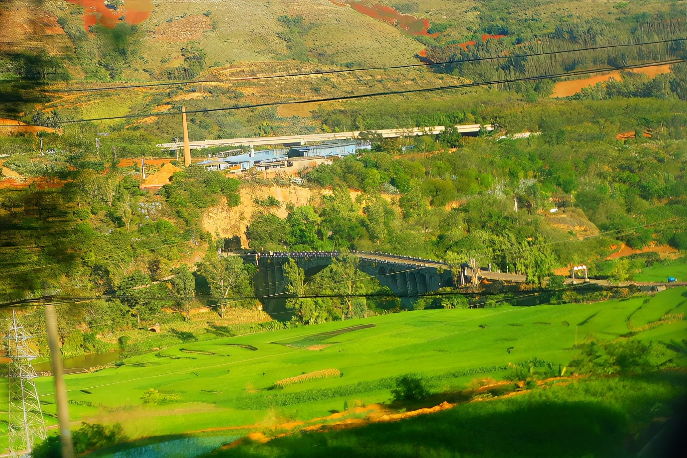 「滇东游记」202006云南东部旅行记略（7）·个旧蒙自开远