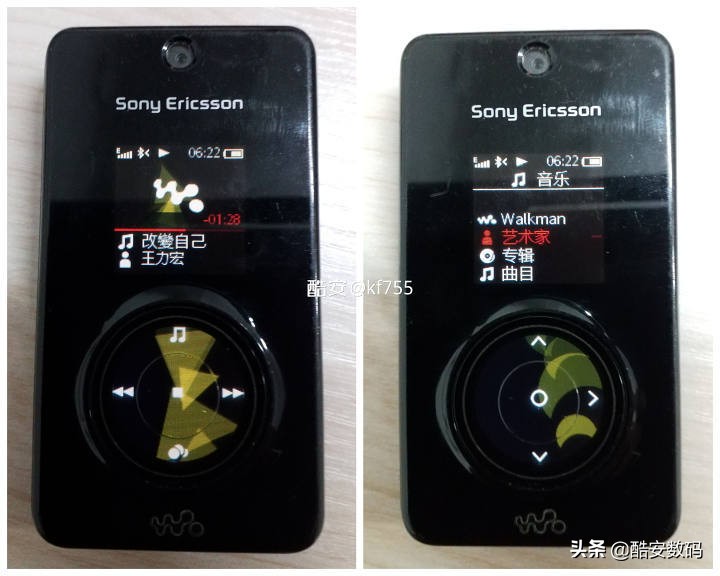 索尼爱立信walkman翻盖,walkman索尼手机
