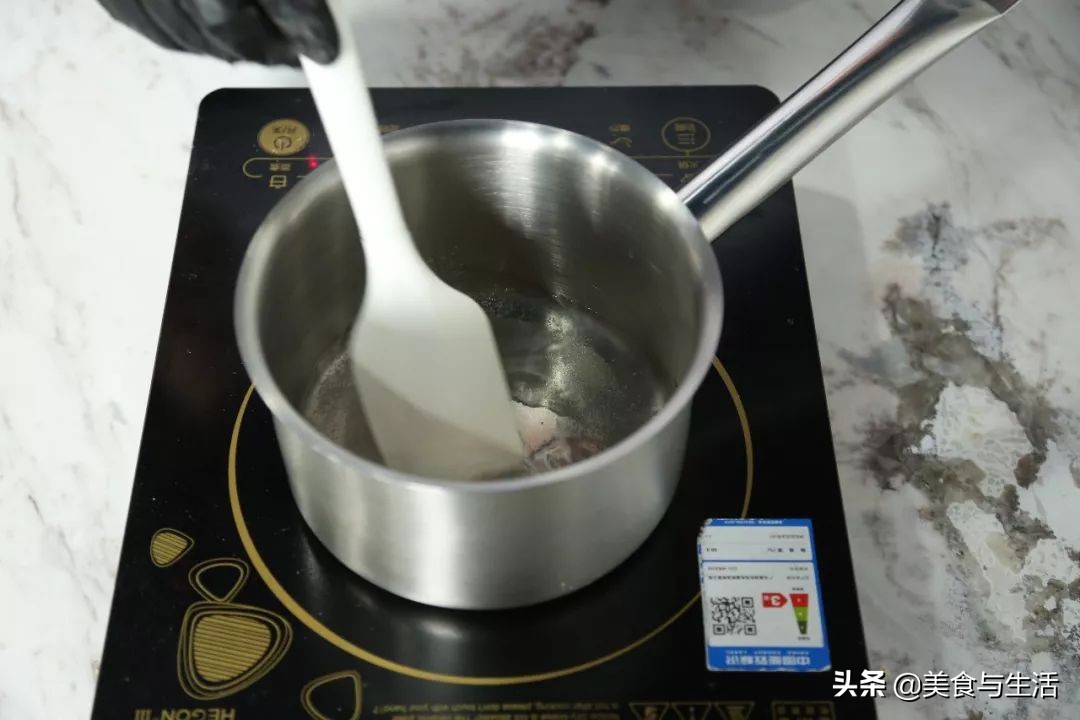 甜品大师教你一招,星级零基础甜品大师