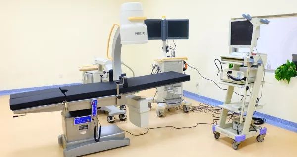 医疗设备国之重器,医院新型科技设备