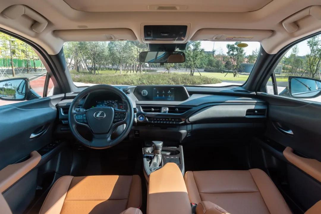 雷克萨斯ux260试驾体验,雷克萨斯ux260h试驾体验