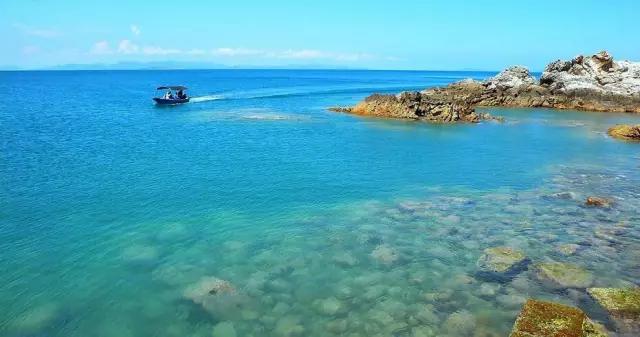 海南自驾小众海滩,5.1旅游海滩攻略广东
