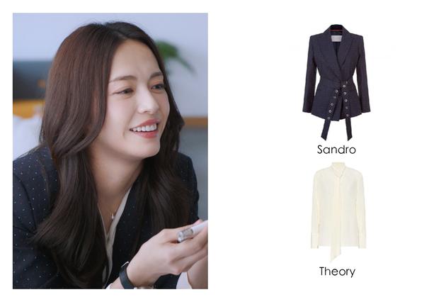 苏明玉的职场穿搭教程,苏明玉的穿搭很高级