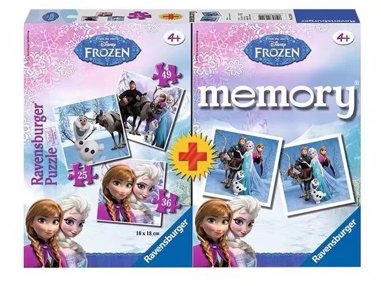 从《冰雪奇缘》里走出的公主们,大热周边来了,这波操作——稳