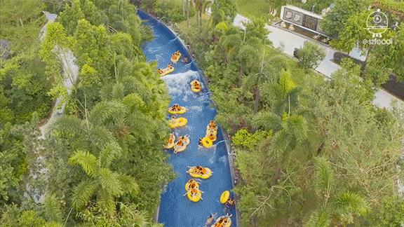 无边泳池汕尾,汕尾红海湾无边泳池