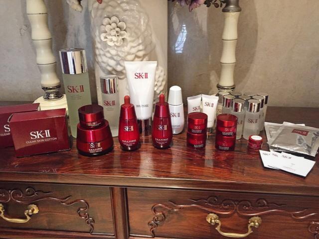 skll的正确用法,skll焕采套装的用法