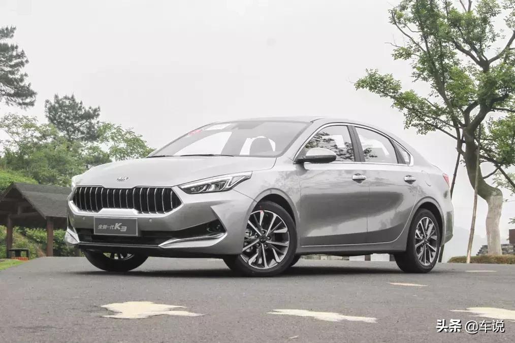 如果时间倒流我一定义无反顾,2012年起亚k3