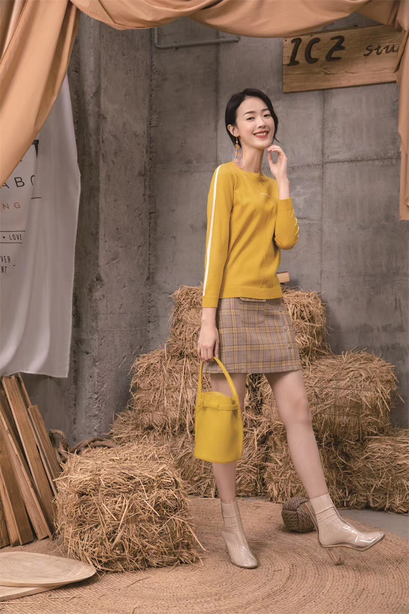 布根香女装价位多少,布根香女装连衣裙价位