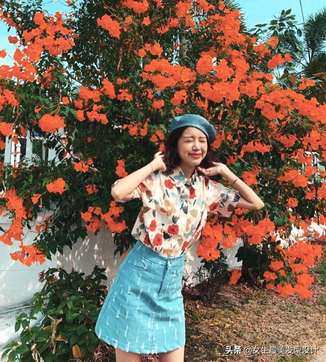 禁欲系夏季衬衫搭配,傲娇的四月春夏衬衣搭配