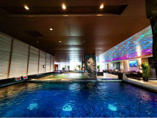 沈阳凡尔赛水汇,沈阳温泉水上世界推荐