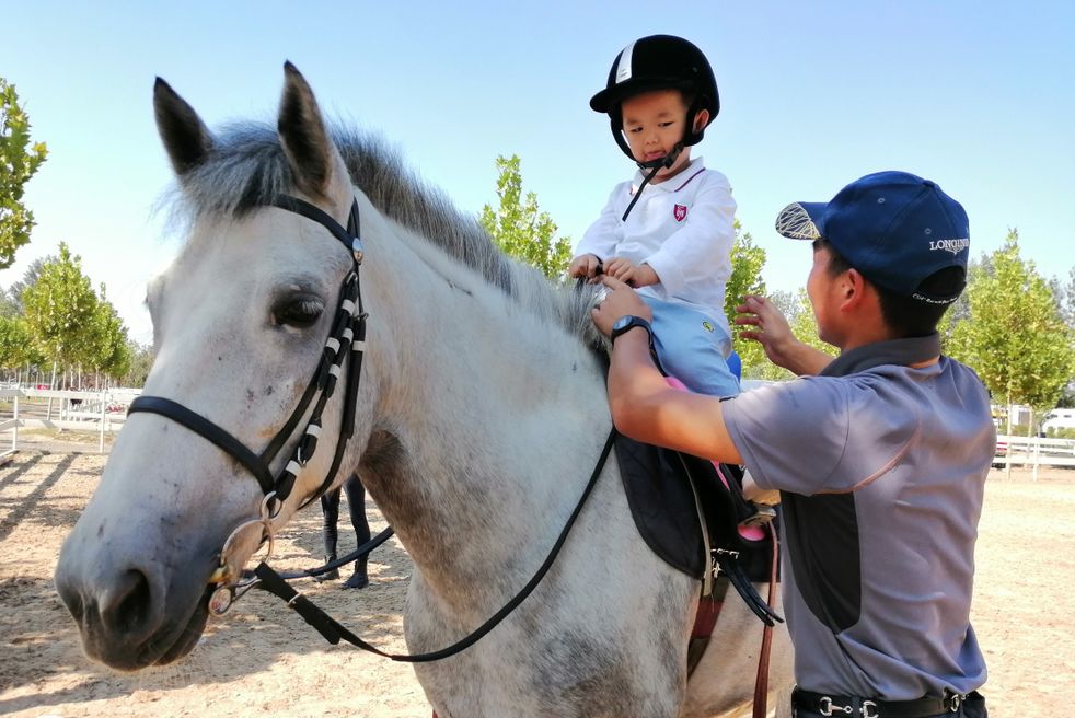 琳琅满目，漫天星斗——力迈幼儿园助力孩子全面发展