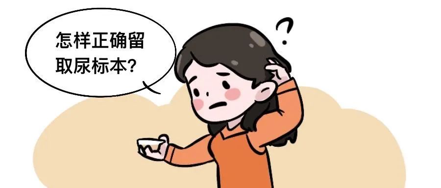 尿检结果异常？你的尿标本采集对了吗？