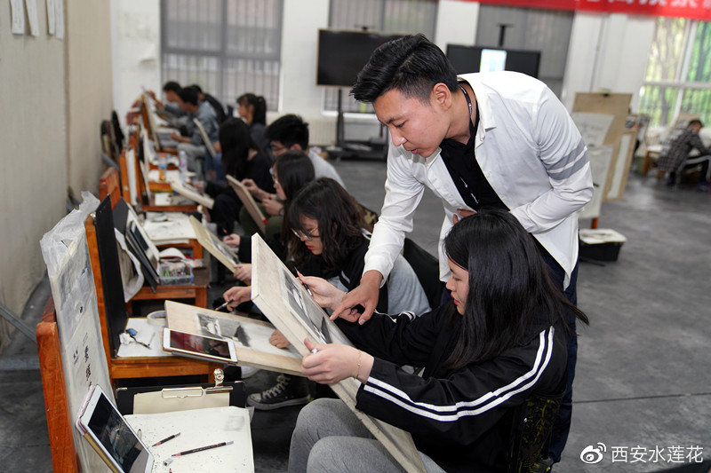 西安丹青易考美术学校,西安丹青艺术学校怎么样