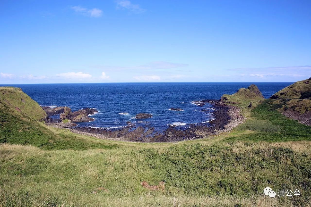 北爱尔兰巨人之路一日游,北爱尔兰巨人之路什么时候浪最大