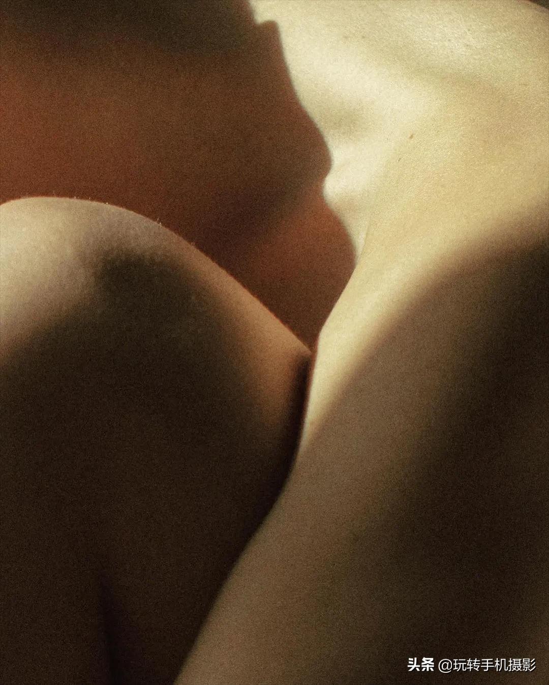 为什么有些人的照片很有质感,全身照片用什么拍出高级感