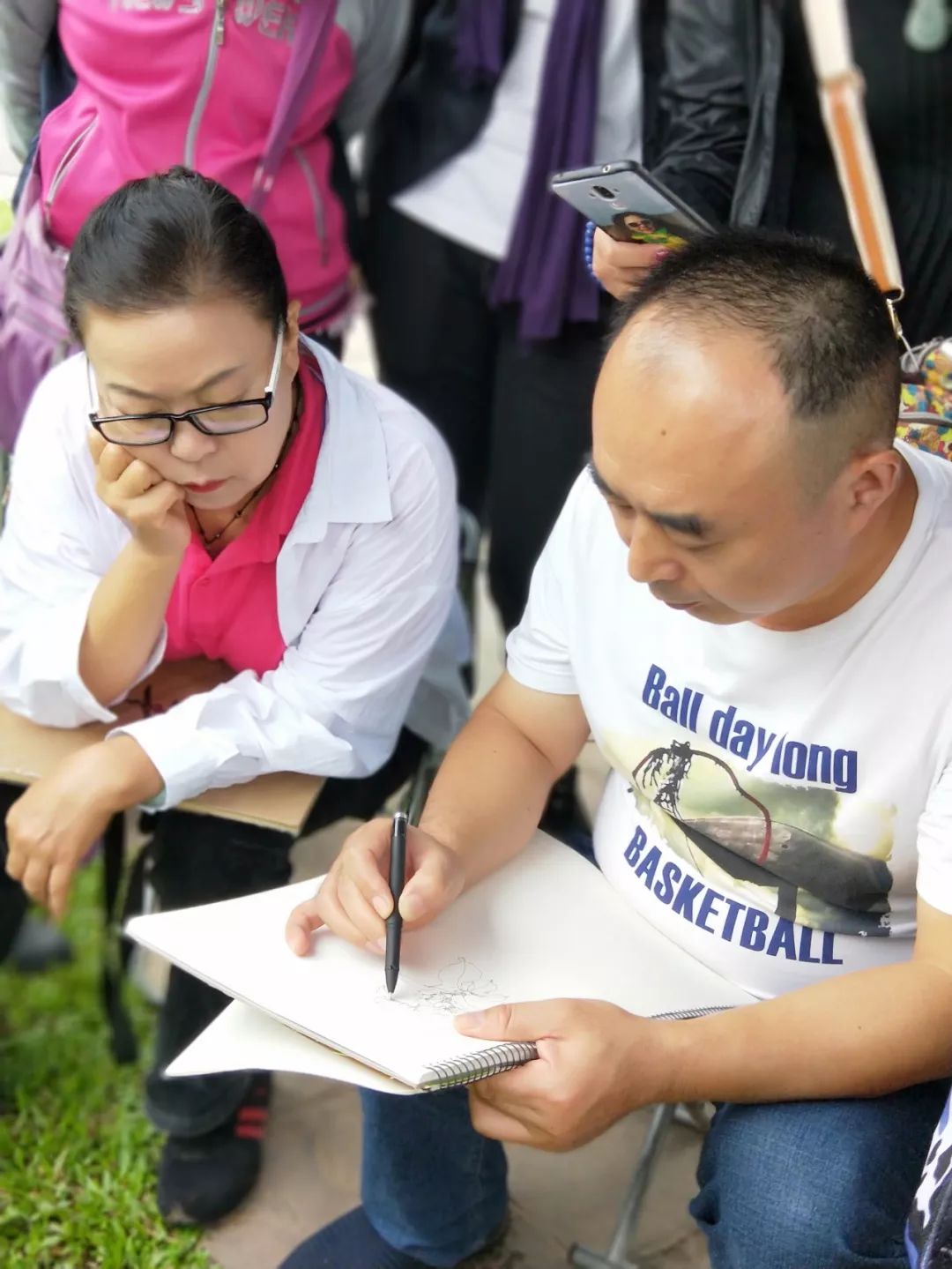 袁金奎老师国画作品欣赏,袁金奎写意花鸟画作品