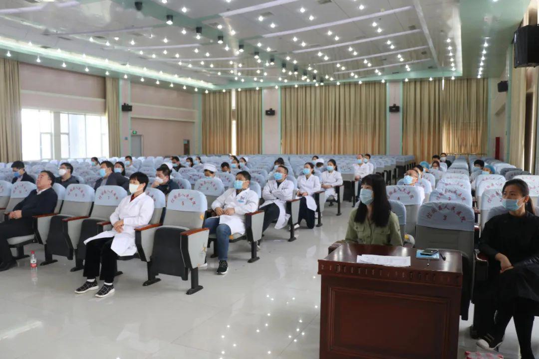 馆陶县人民医院普外科,胃肠外科学术交流会