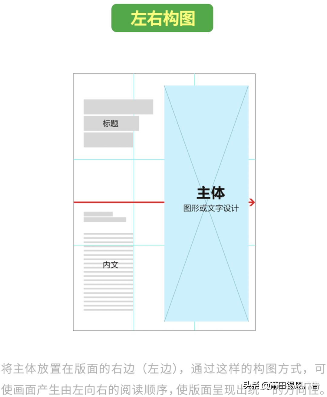 怎么选设计图,如何设计拍照构图视频