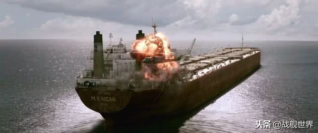 海上移动监狱,移动在航母上的监狱