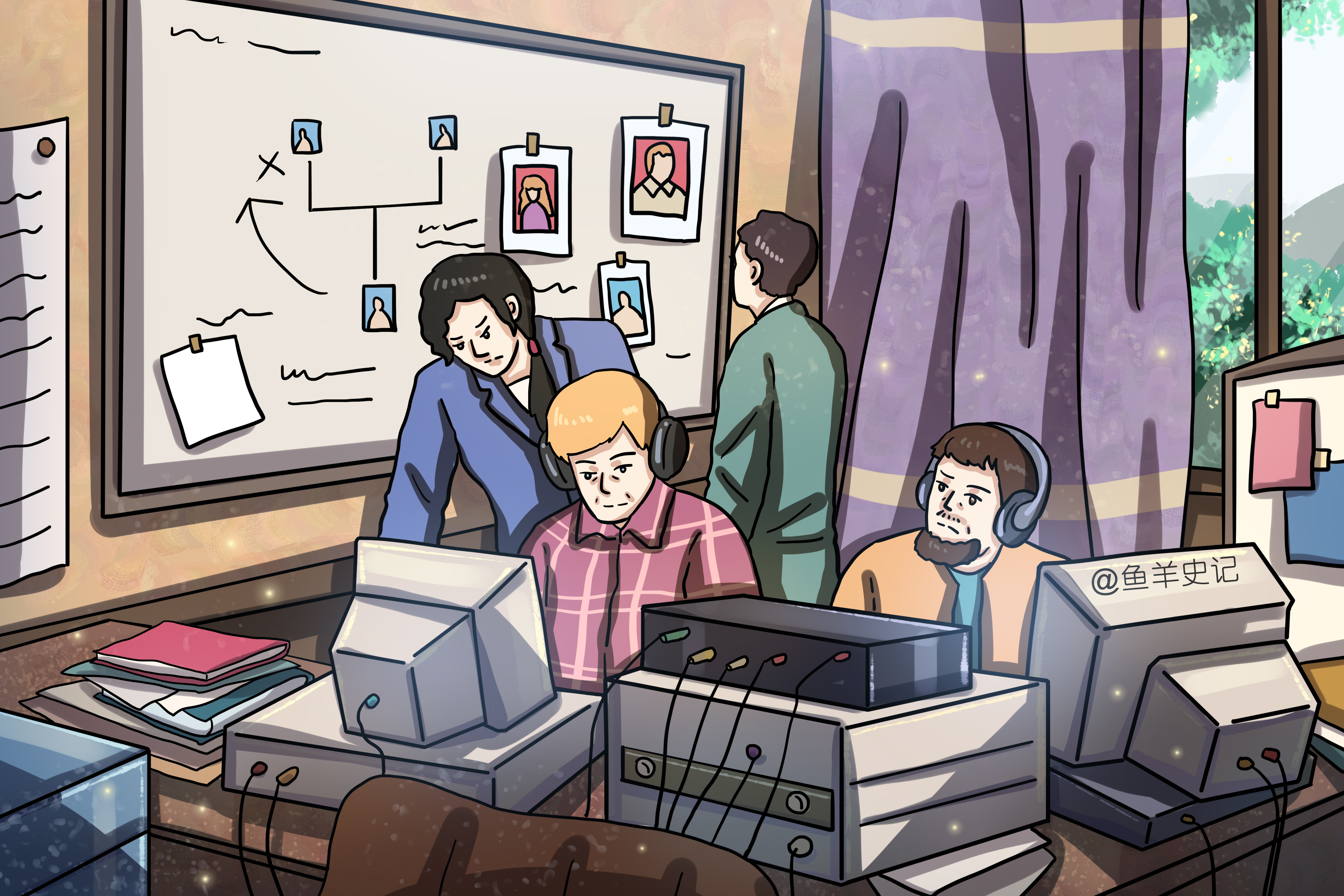 福尔摩斯死了现实世界发生了什么,福尔摩斯之死