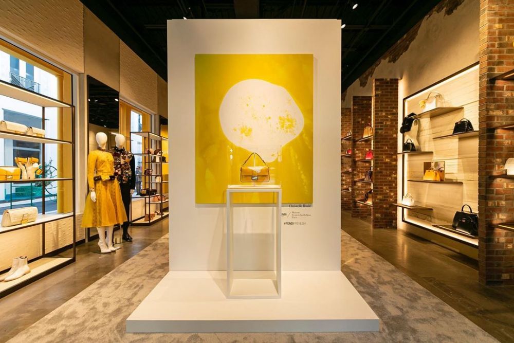 fendi芬迪品牌视频,fendi芬迪最新款