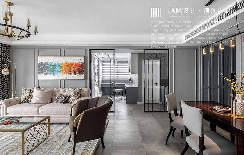 楼层低屋里暗怎么办,装修一楼采光差楼层低的补救办法