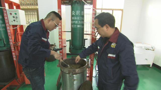 飘香千年的茶油,湖南茶油有哪些好处