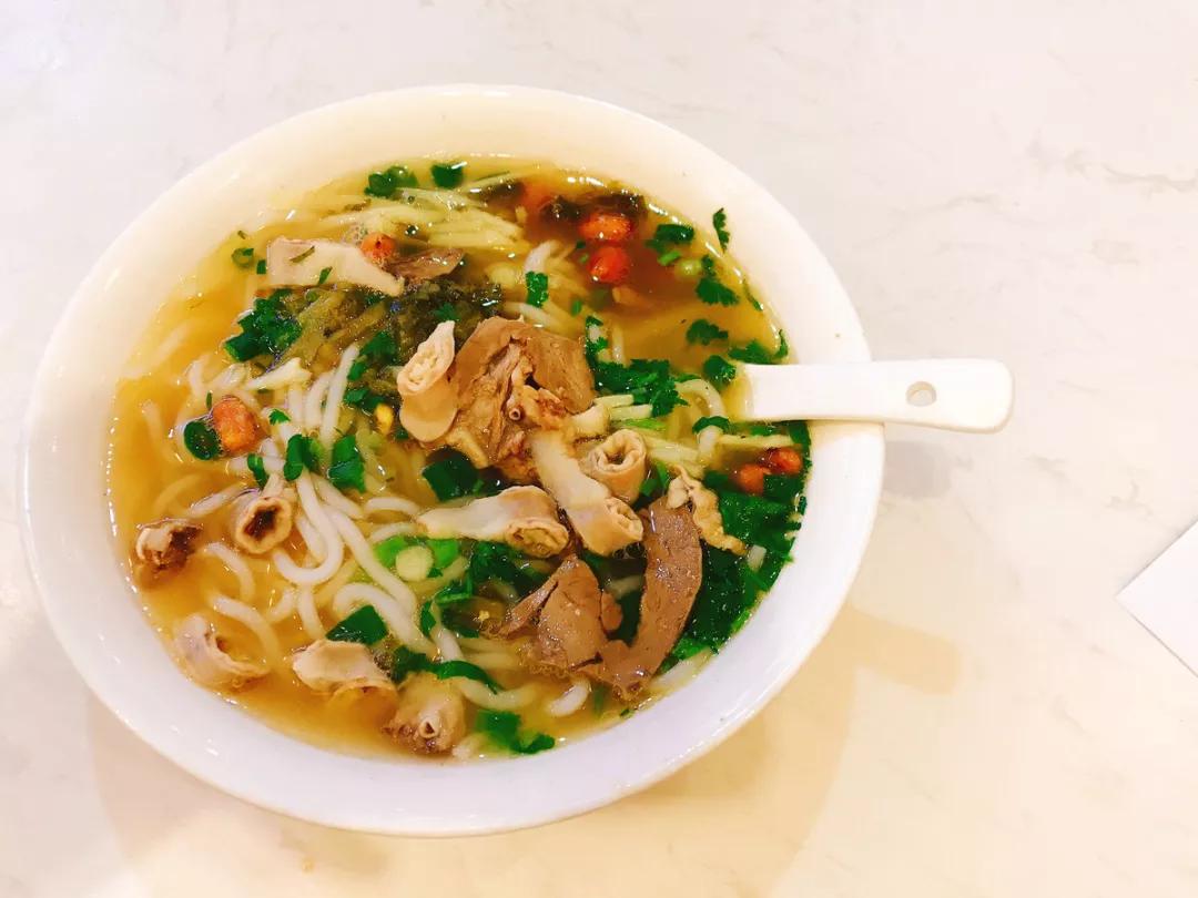 九省PK，中国哪里的米粉最好吃？