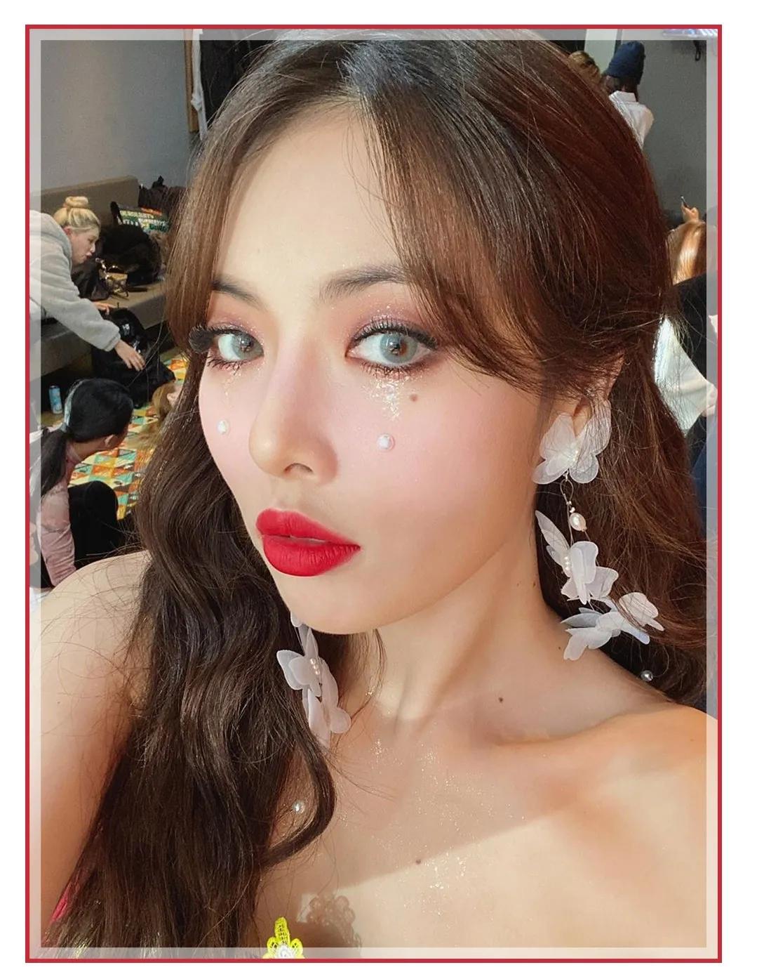 女团ins风,女团最火热曲