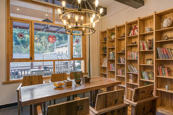 桐庐瑶琳仙境大自然的天然氧吧,桐庐瑶琳古村