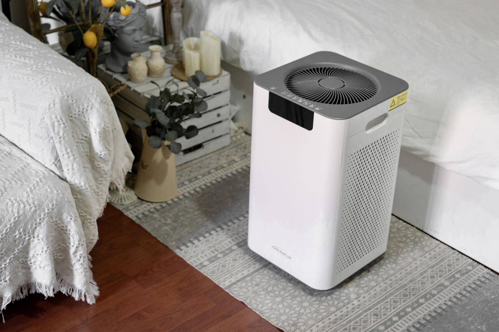 舒乐氏高端空气净化器,舒乐氏空气净化器什么时候出新款