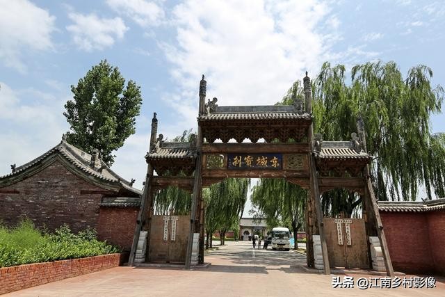 中国唯一一个真正的佛教寺院,享誉中外的佛教寺院