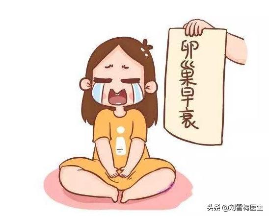 amh怎么看卵巢情况,amh是判断卵巢功能的标准吗