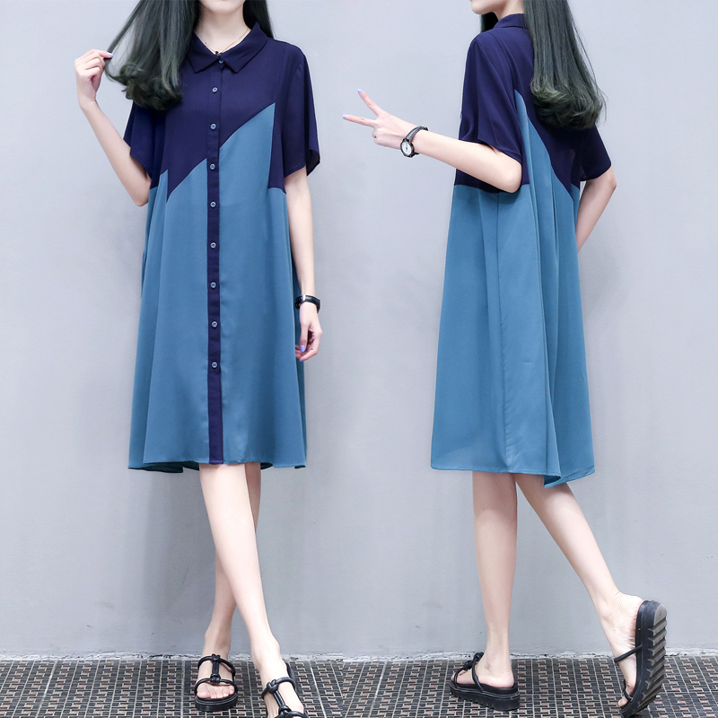 又矮又胖显瘦a字裙,大码a字裙显瘦遮肉