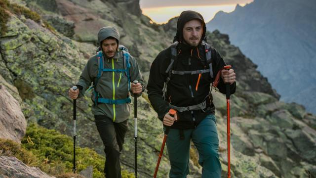 登山杖正确使用方法,登山杖的正确使用方法教程