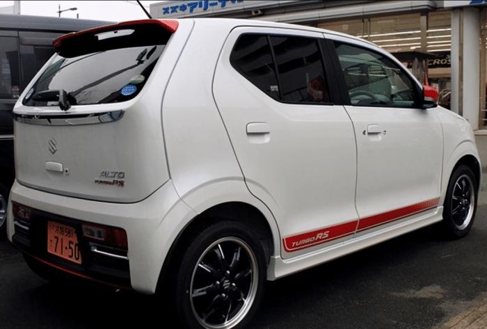 铃木奥拓全新车型报价,铃木第八代奥拓报价