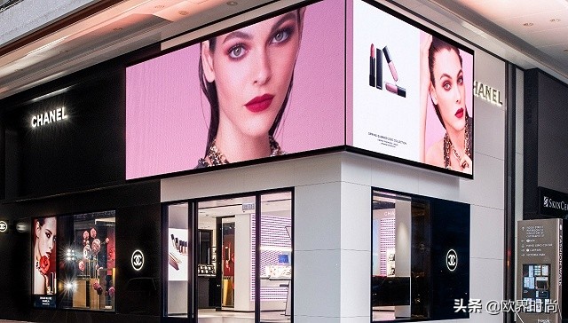 香奈儿彩妆线下门店在哪,香奈儿美妆实体店