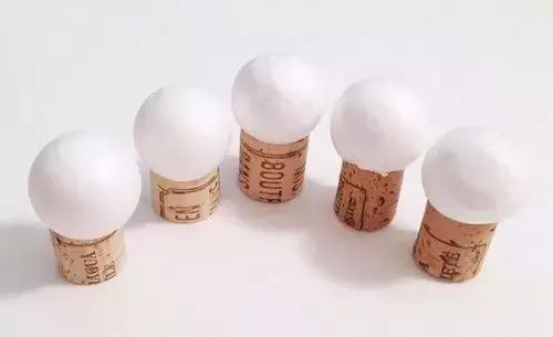 红酒软木塞的制作方法,红酒木塞如何利用