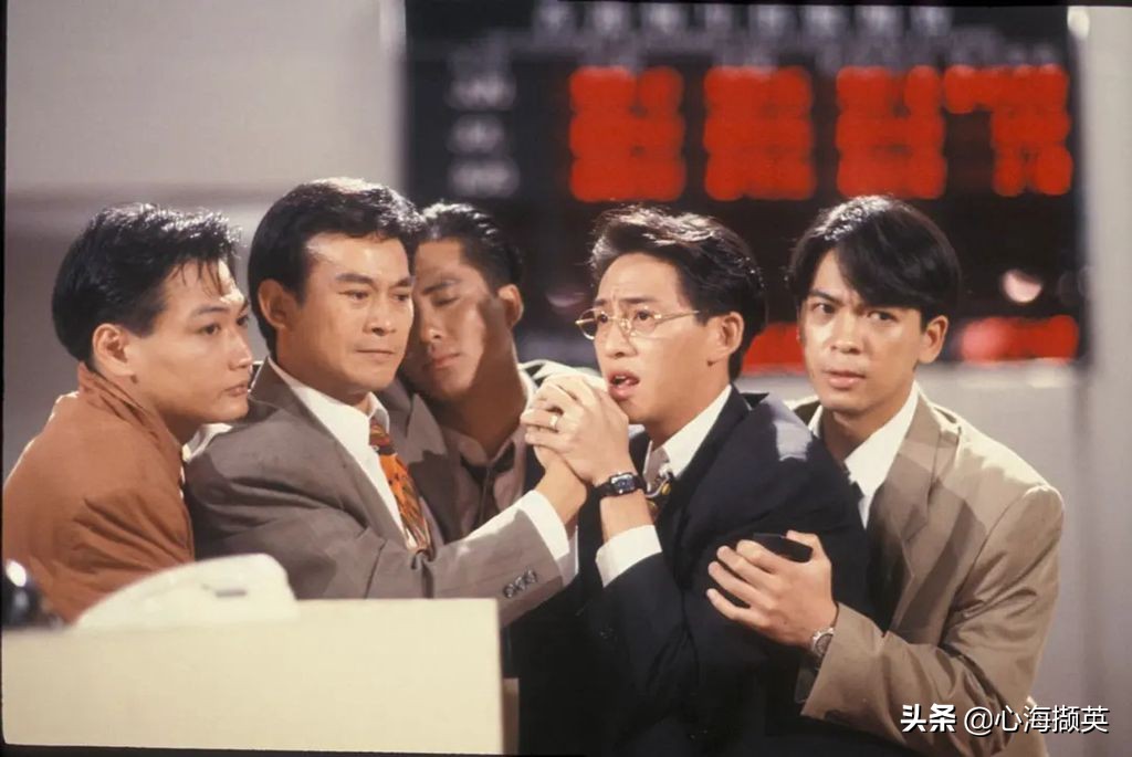 经典港剧大时代剧情解说,经典港剧大时代共有多少集电视剧