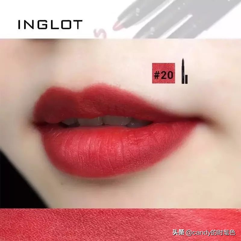 试遍全世界所有口红这10支最显白,兰蔻口红82号和132号哪个显白