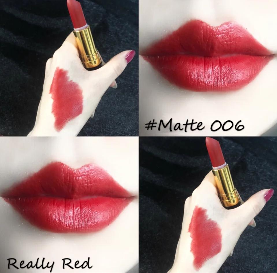 露华浓色号哪个颜色好,露华浓黑管最火的色号