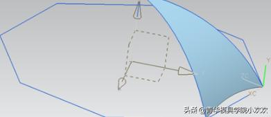 ug建模雨伞空间画法,ug画雨伞详细教学