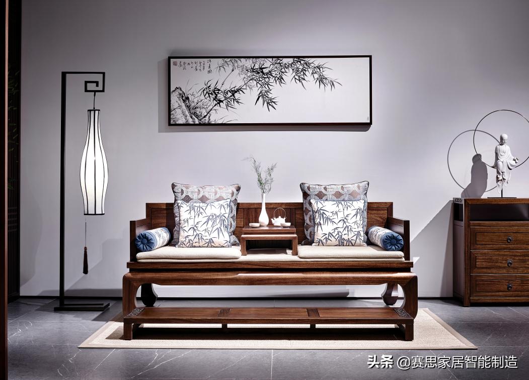 新中式美学生活理念,新中式审美备受青睐