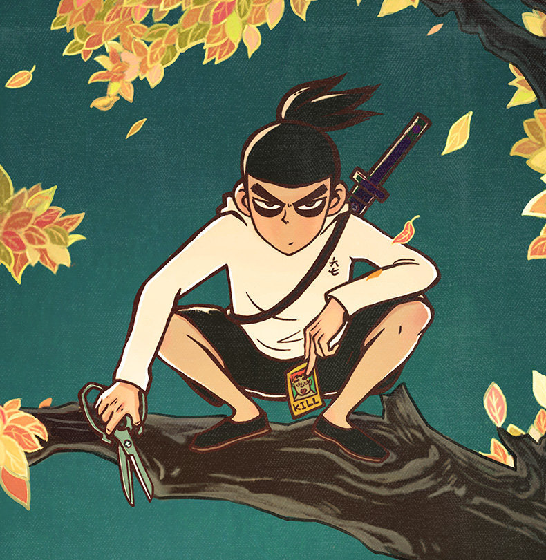 刺客伍六七第三季何时上线,刺客伍六七柒的出场集数