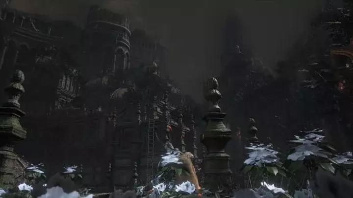 黑暗之魂3各个地图,黑暗之魂3整体地图