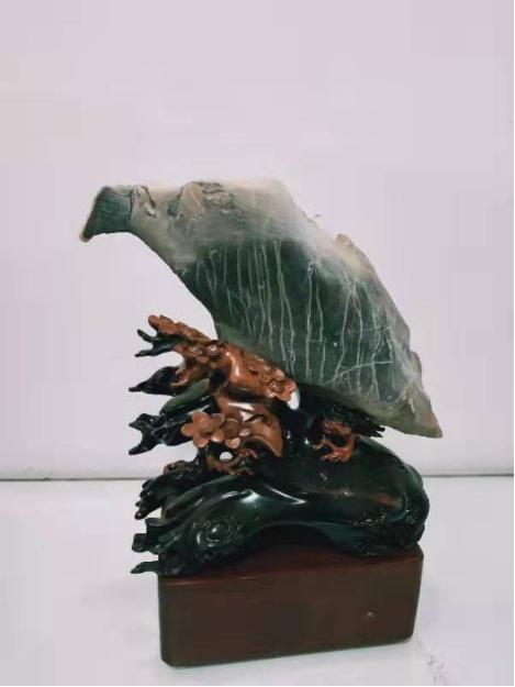 都是些什么“鸟石”？保证有你好看