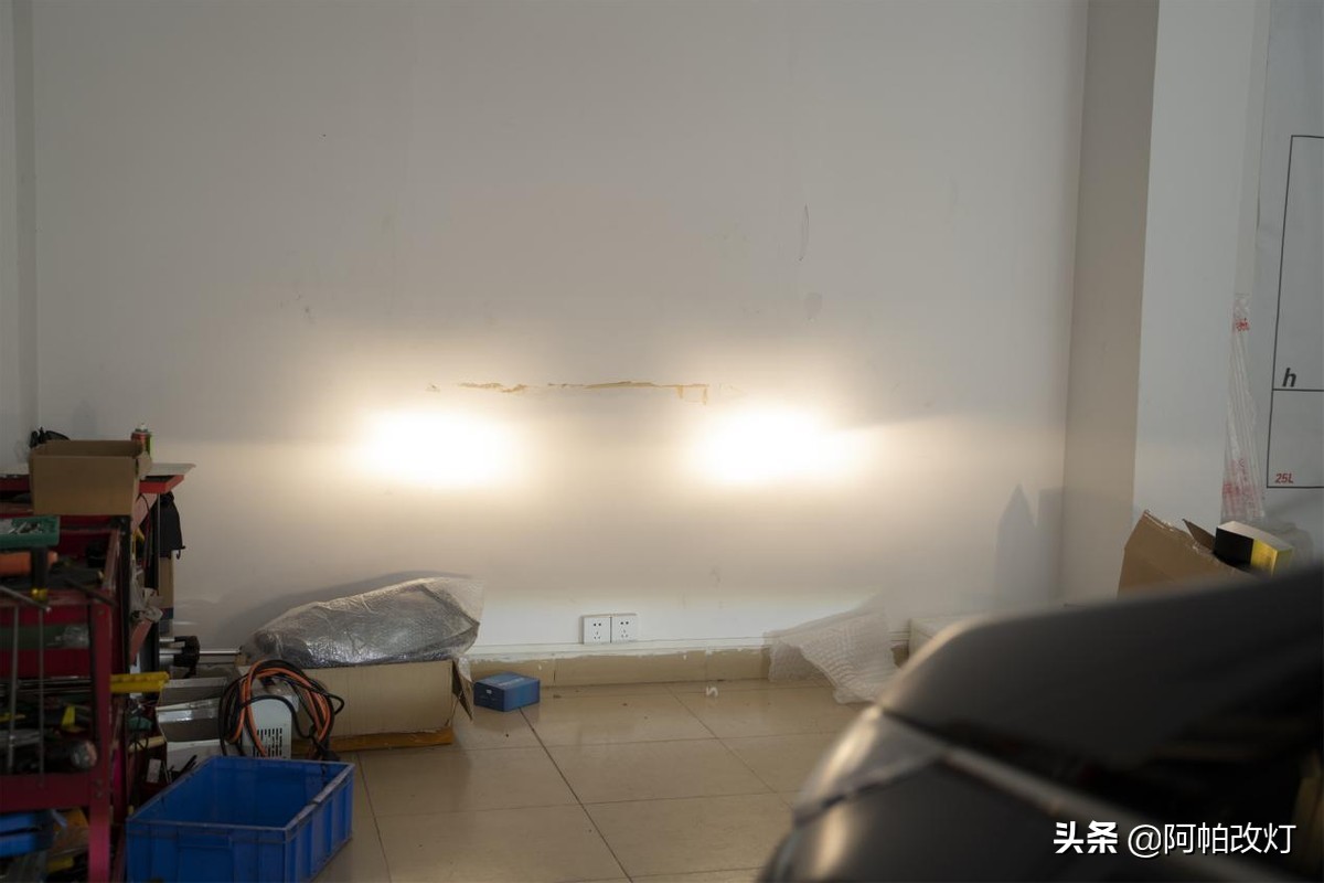 21款奥德赛改装大灯最佳案例,21款奥德赛智享版大灯改装