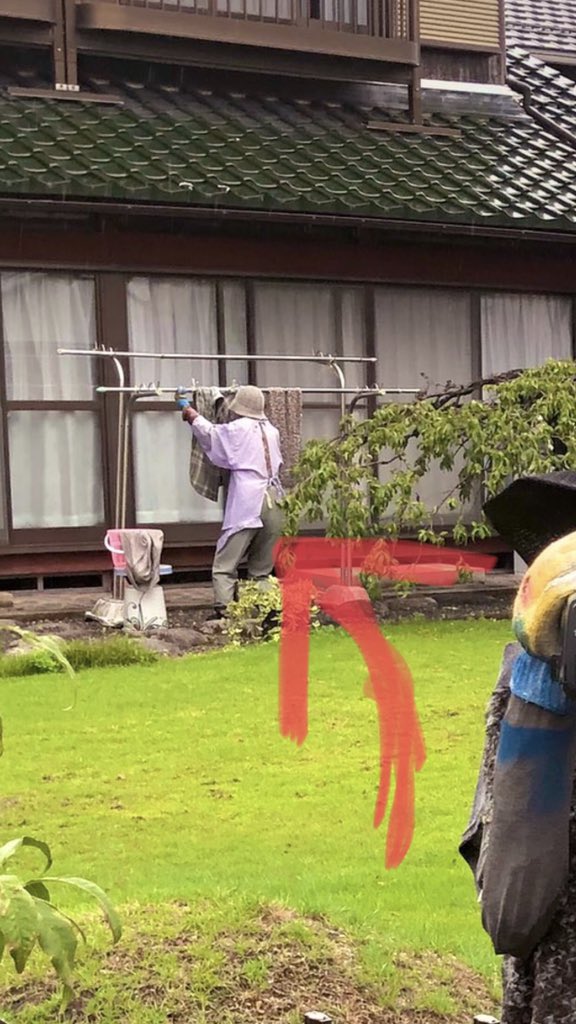 日本稻草人村旅游,日本稻草人村真实生活